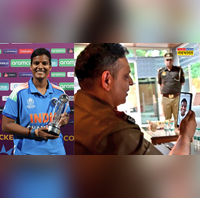 क्रिकेट के मैदान से लेकर थाने तकदीप्ति शर्मा कसेंगी शिकंजा DSP पद की संभालेंगी कमान