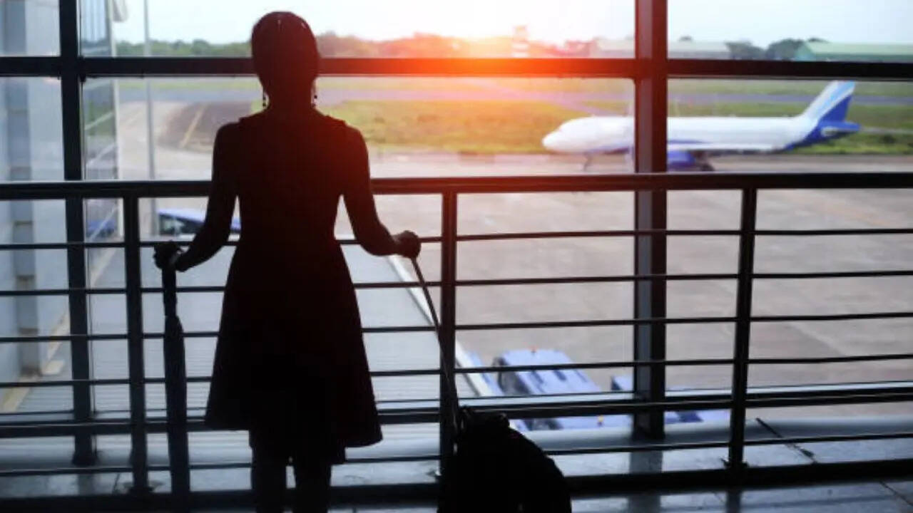 सबसे ज्यादा एयरपोर्ट वाला देश