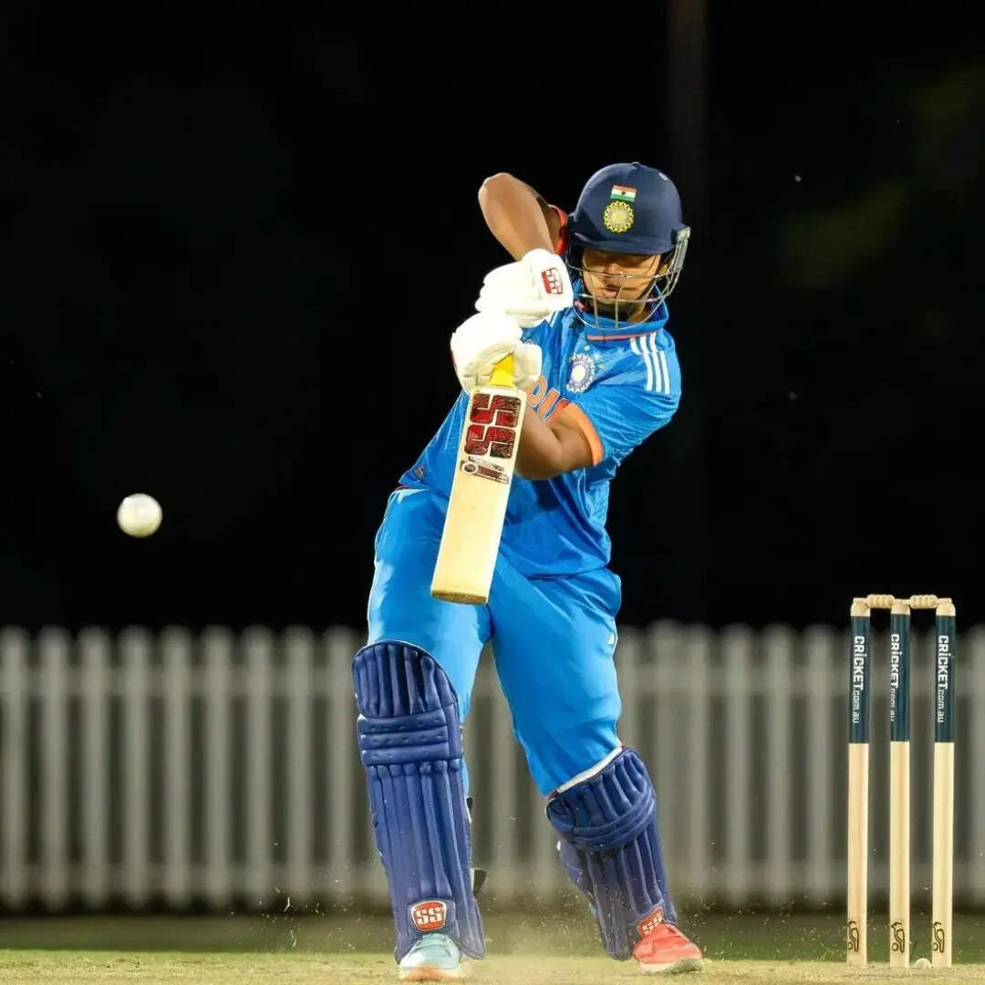 वैभव का ऐसा है रिकॉर्ड