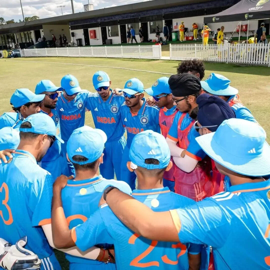 भारत का स्क्वॉड