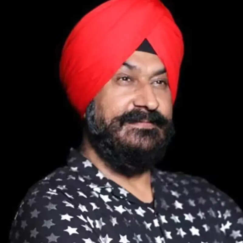 गुरुचरण सिंह Gurucharan Singh