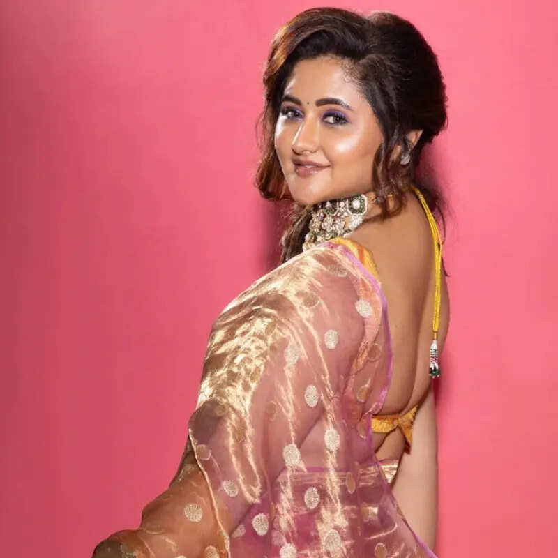 रश्मि देसाई Rashami Desai