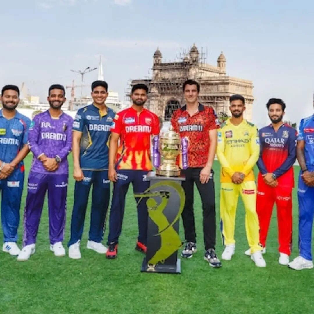 ये थे सारी टीमों के कप्तान