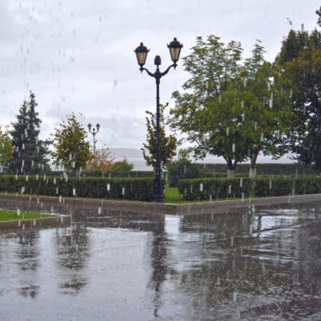 यूपी में आज बारिश सर्दी का मौसम