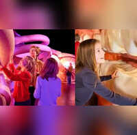 आज का वायरल वीडियो 05-Nov-2025घुटने से दिमाग तक की यात्रा दुनिया का सबसे अनोखा म्यूजियम