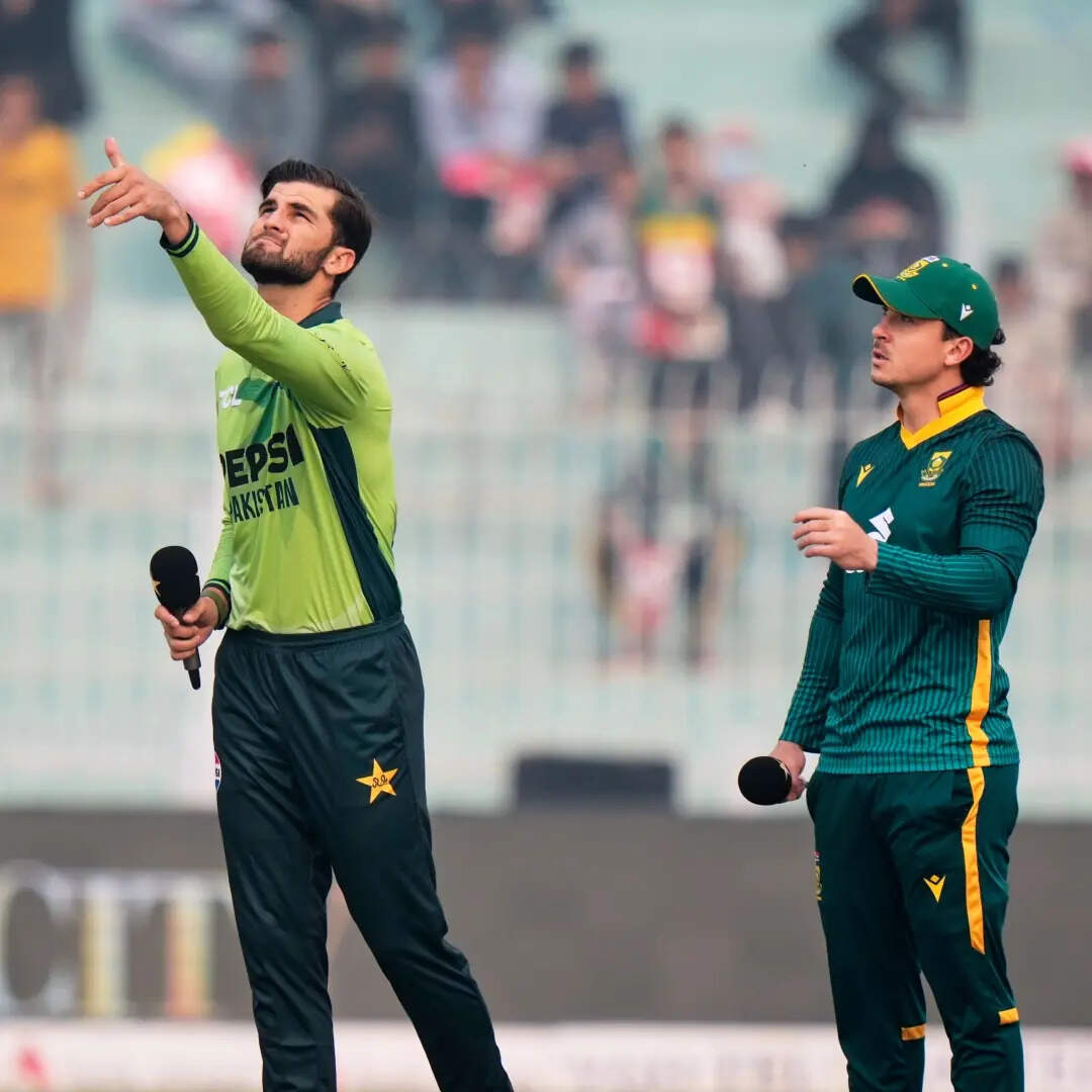 पाकिस्तान-दक्षिण अफ्रीका पहला वनडे मैच