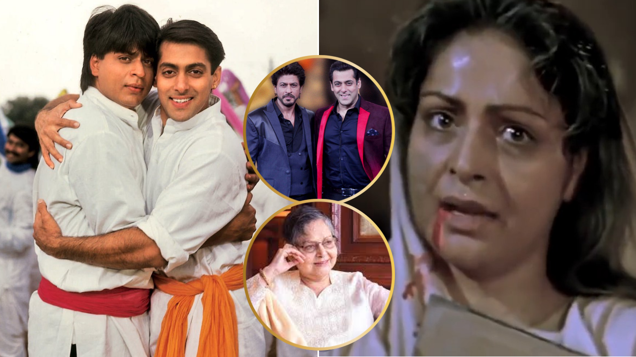 एकदम बदल गया है करण-अर्जुन की स्टारकास्ट का लुक