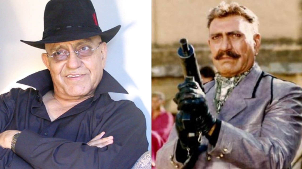 अमरीश पुरी