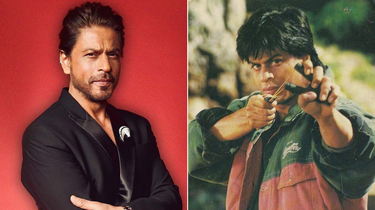 शाहरुख खान