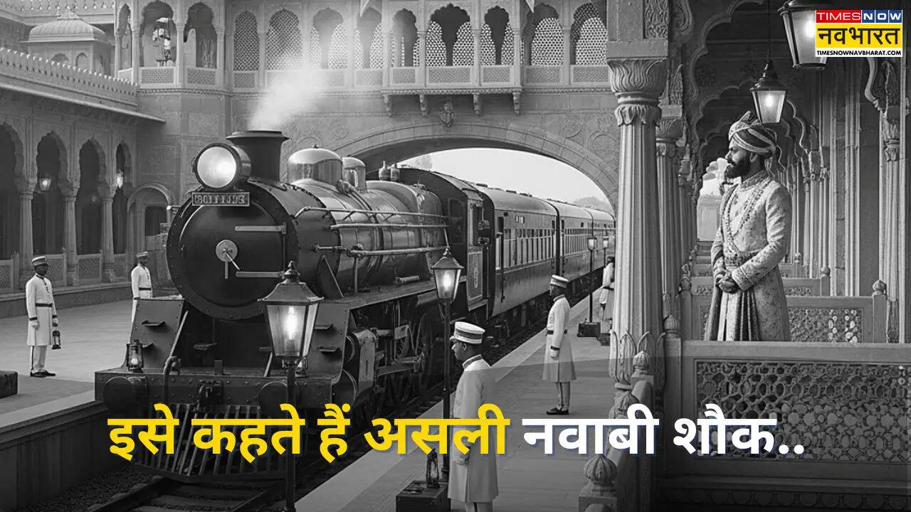 रामपुर के नवाब हामिद अली खान