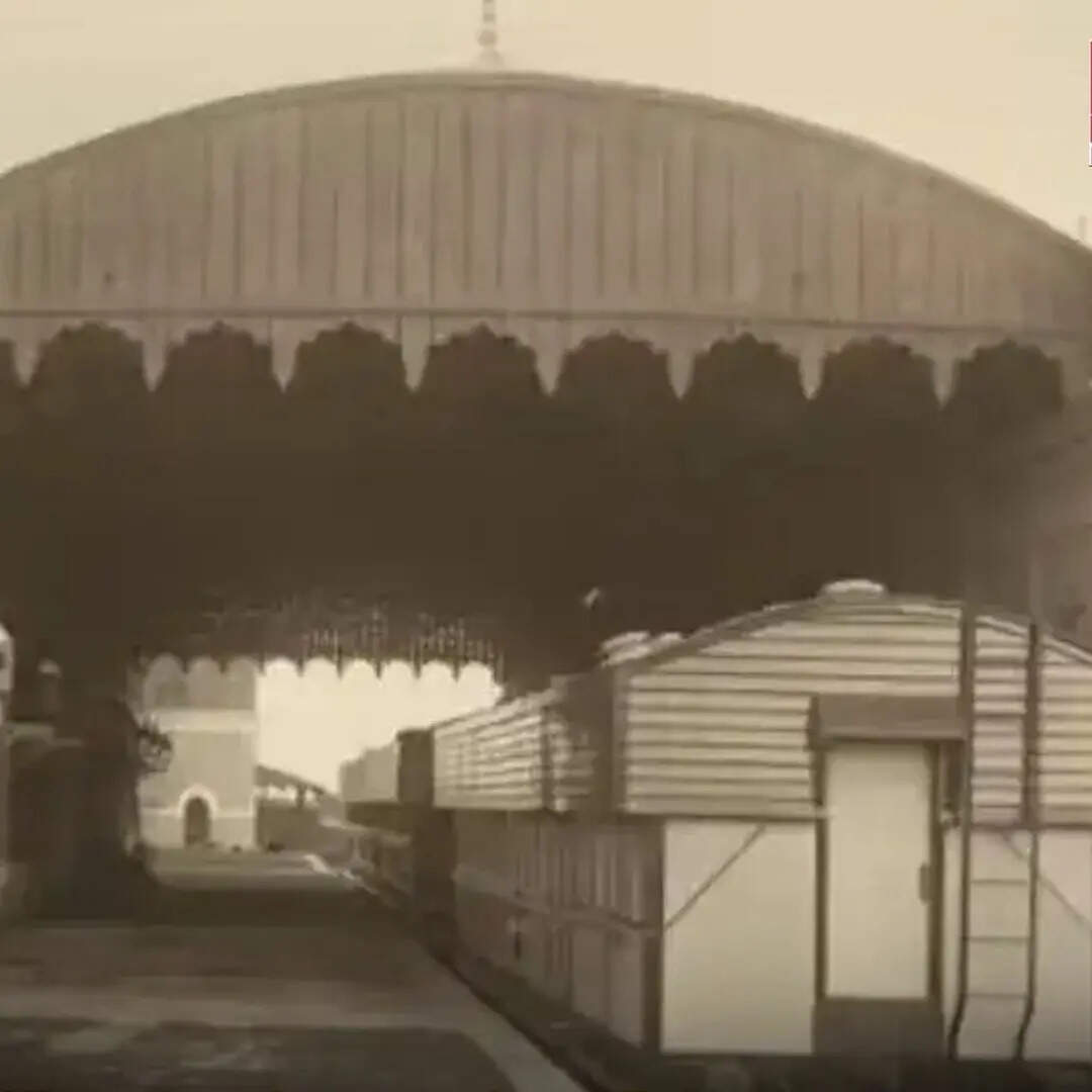 नवाब हामिद अली खान का जलवा