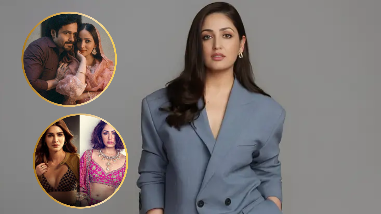 ये हैं यामी गौतम की आने वाली फिल्में