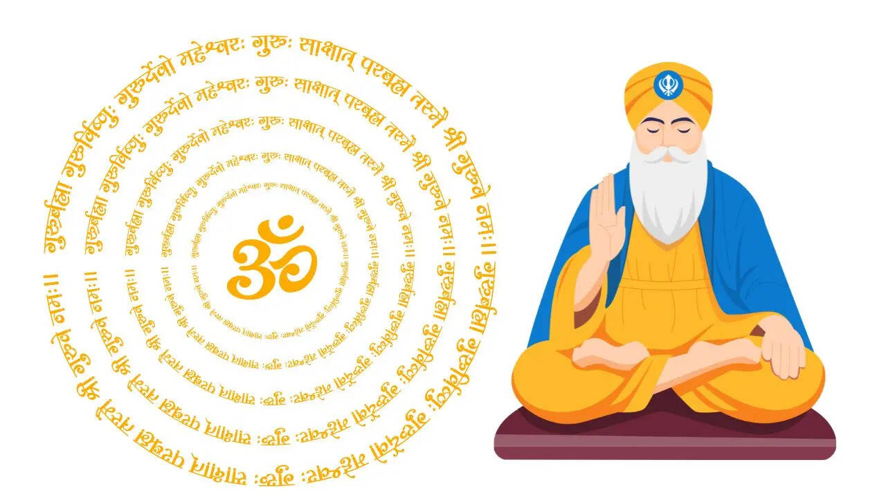 दुनिया में कोई भी इंसान धोखे में न रहे। गुरु के बिना कोई भी दूसरी तरफ पार नहीं जा सकता।