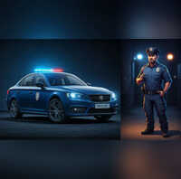 जंगल के रास्ते से जा रहा था शख्स अचानक नजर आया शेर कॉल कर बुला ली पुलिस चेक किया तो सामने आई हैरान कर देने वाली सच्चाई