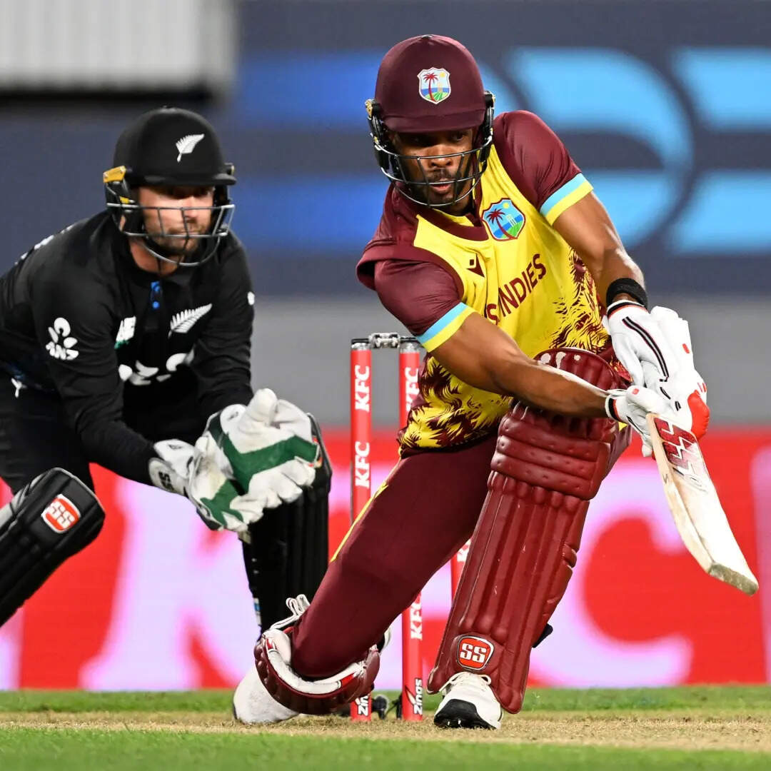 न्यूजीलैंड बनाम वेस्टइंडीज पहला टी20 मैच