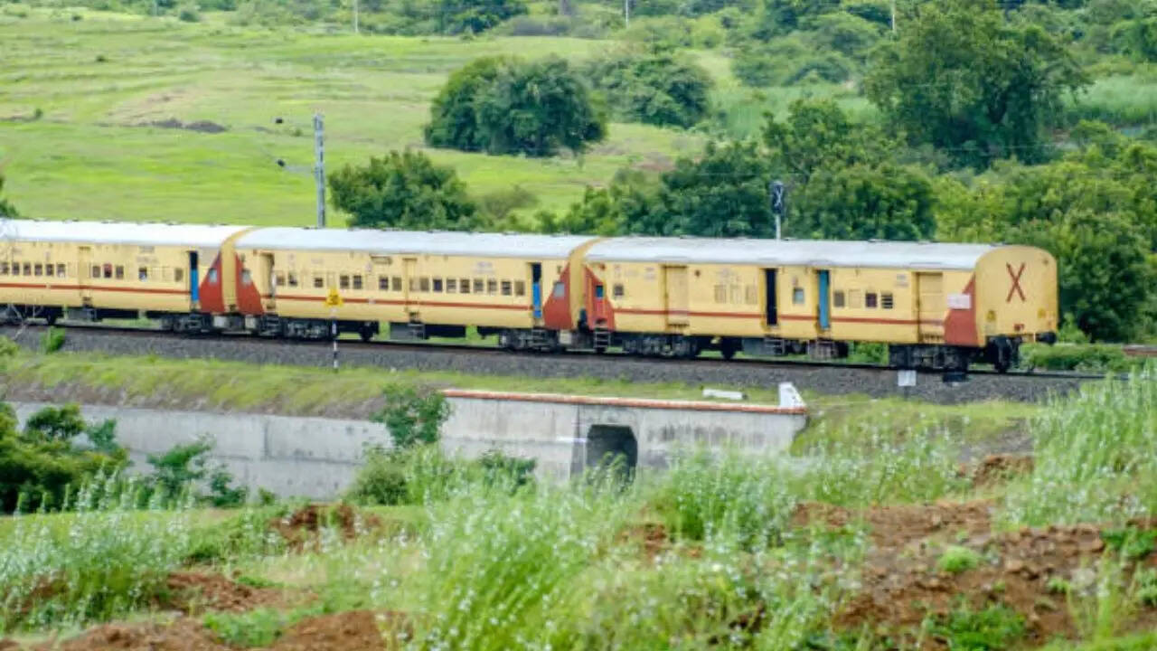159 साल से चल रही यह भारतीय ट्रेन
