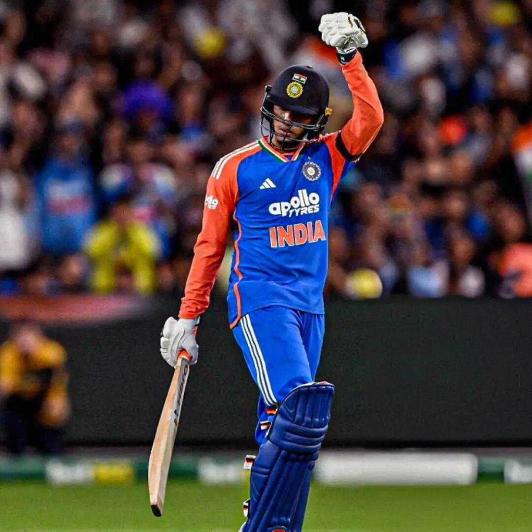 अभिषेक की सबसे धीमी पारी 