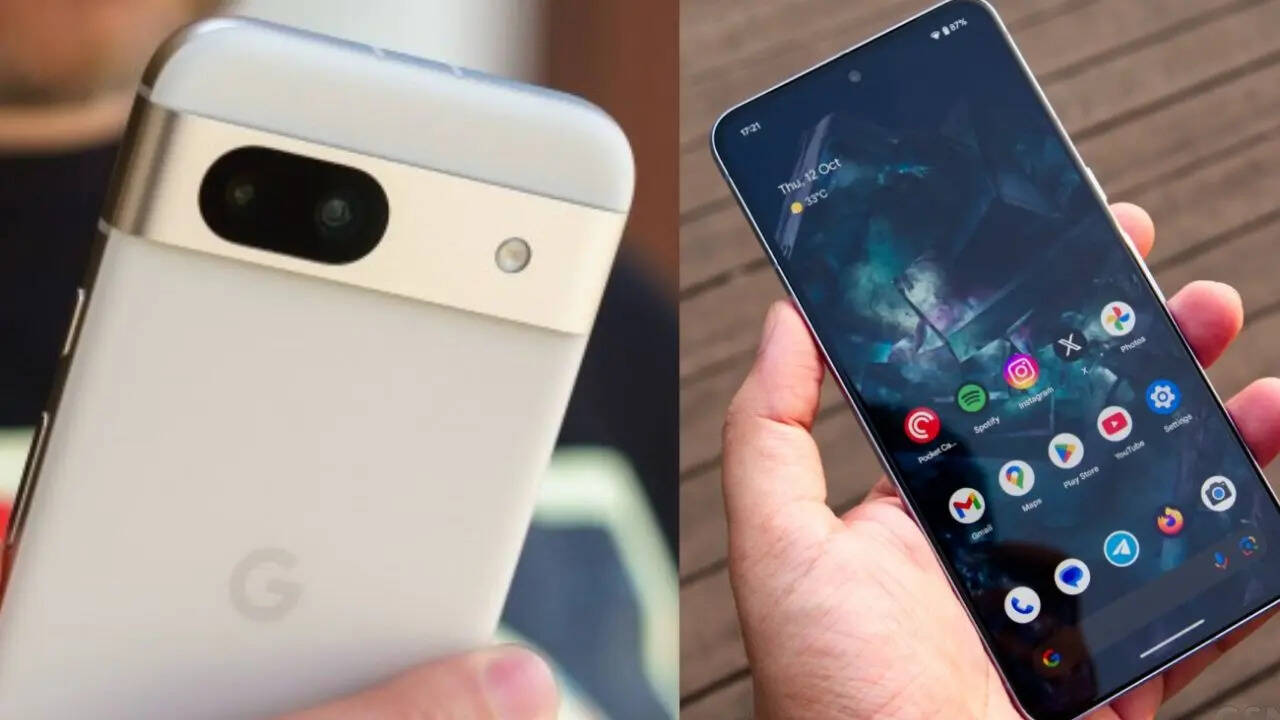 ​Google Pixel 8A की खरीदारी पर फ्लिपकार्ट ग्राहकों को 26000 रुपये तक बचाने का मौका दे रहा है। आप अपना पुराना स्मार्टफोन एक्सचेंज करके भारी भरकम बचत कर सकते हैं। हालांकि आपको यह दे ध्यान रखना होगा कि एक्सचेंज वैल्यू आपके पुराने फोन की वर्किंग और फिजिकल कंडीशन पर निर्भर करेगी। 
