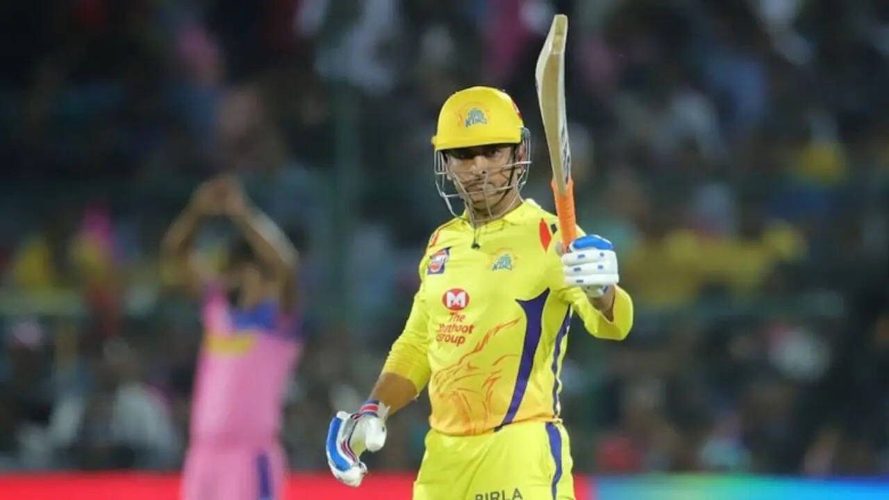 16 सीजन से सीएसके के साथ