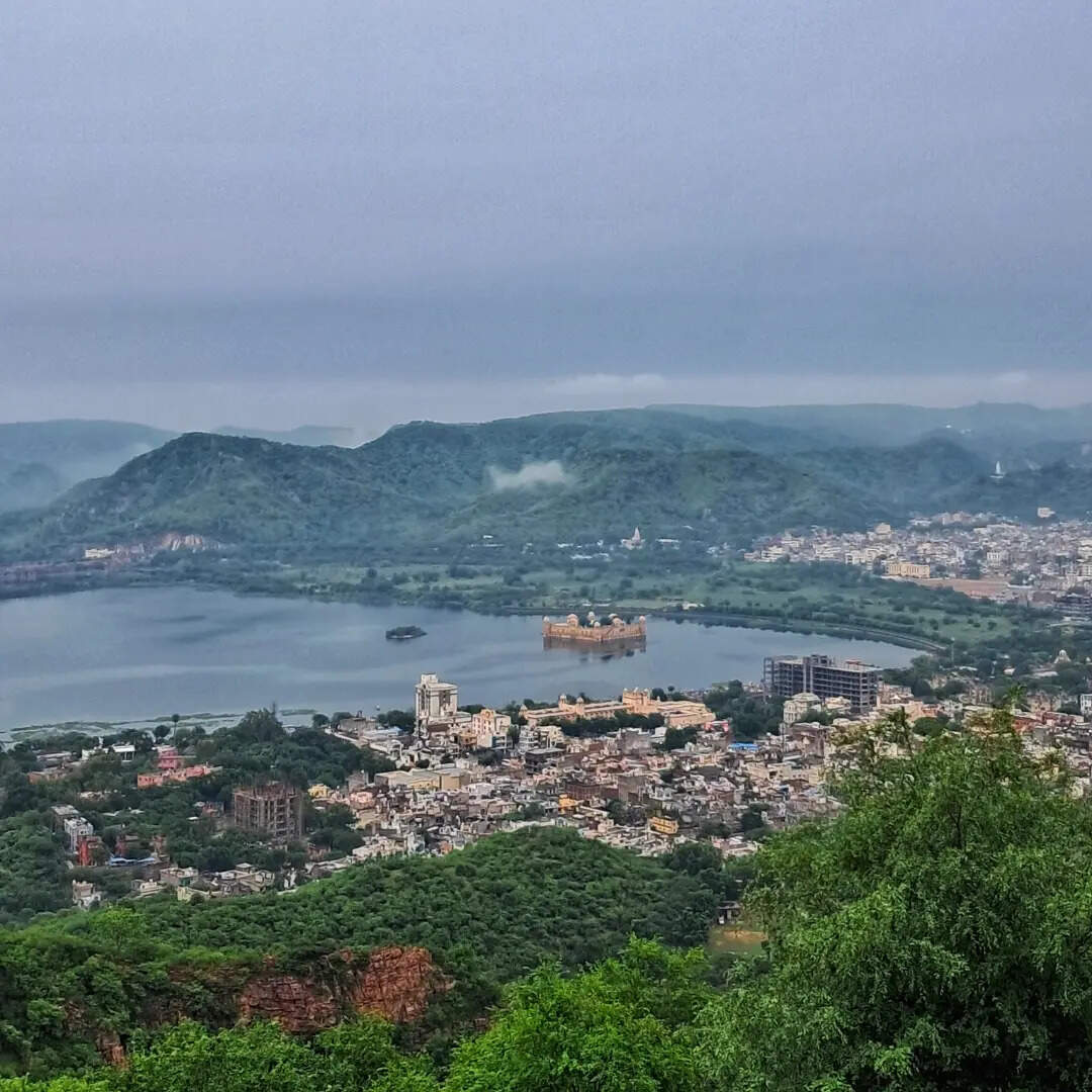 उदयपुर-झीलों का शहर
