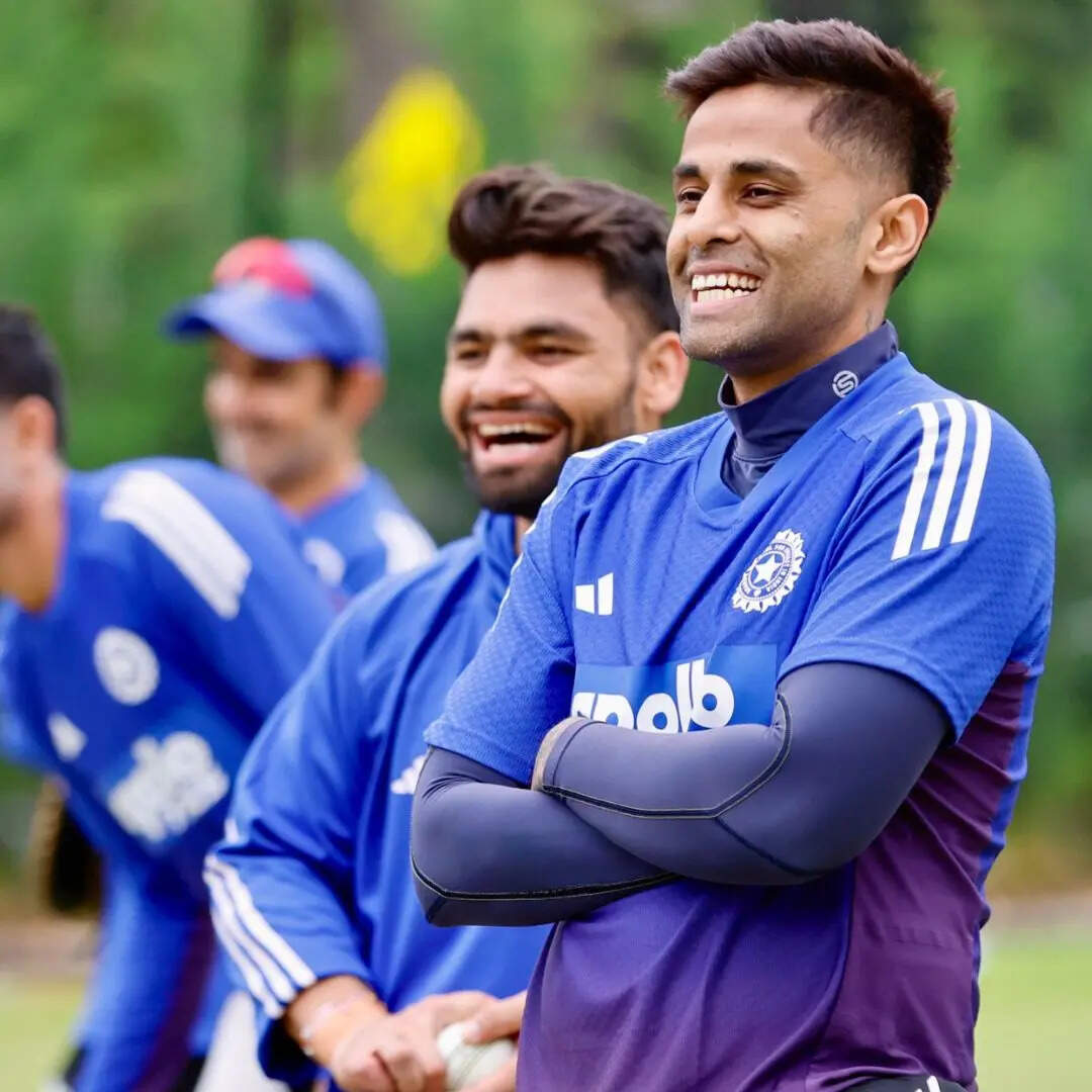 सूर्या का रिपोर्ट कार्ड