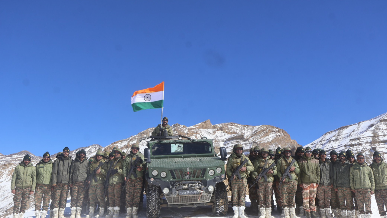 आजादी के बाद भारतीय सेना