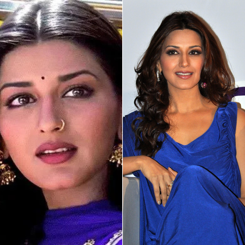 ​सोनाली बेंद्रे (Sonali Bendre)
