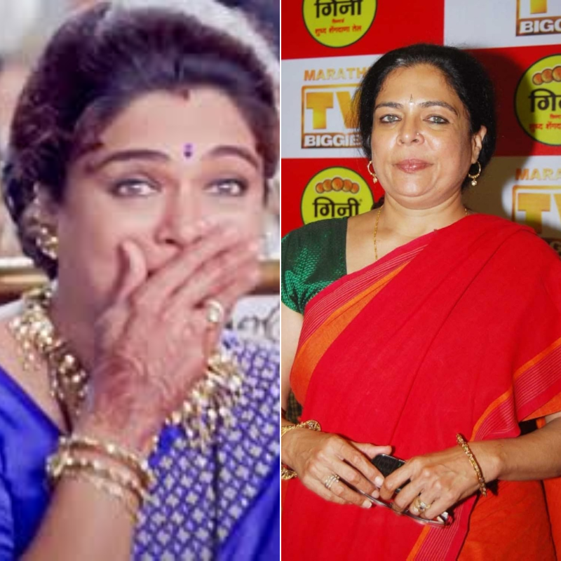 रीमा लागू (Reema Lagoo)