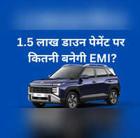 15 लाख रु देकर नई Hyundai Venue घर लाएं जानिए हर महीने कितनी देनी होगी EMI