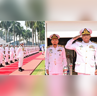 ढाका पहुंचे पाकिस्तानी नौसेना प्रमुख क्या भारत के खिलाफ पक रही कोई नई खिचड़ी