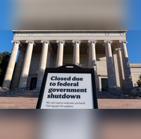 अमेरिका में शटडाउन खत्म होने के आसार सीनेट ने उठाया पहला कदम 8 डेमोक्रेट्स ने निभाई अहम भूमिका