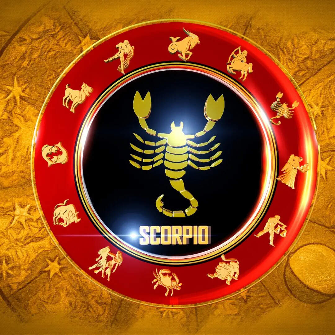 वृश्चिक राशि