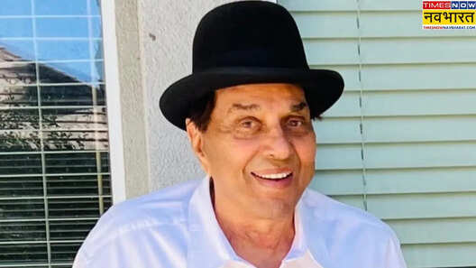 Dharmendra Health Update फिर बिगड़ी धर्मेंद्र की तबीयत अस्पताल में हुए भर्ती