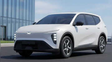 भारत में टेस्टिंग के दौरान दिखी VinFast Limo Green 7S इलेक्ट्रिक MPV देगी Carens और Clavis EV को टक्कर