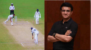 कोई कारण नजर नहीं आता शमी को मौका न मिलने पर सौरव गांगुली ने उठाया सवाल