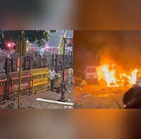 Delhi Red Fort Blast दिल्ली कार धमाके के बाद बिहार में हाई अलर्ट कल 122 सीटों पर होना है विधानसभा चुनाव