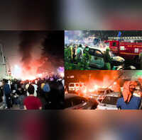 Video खून मलबे और आग की लपटें देखें दिल्ली कार ब्लास्ट के बाद के खौफनाक मंजर की झलक