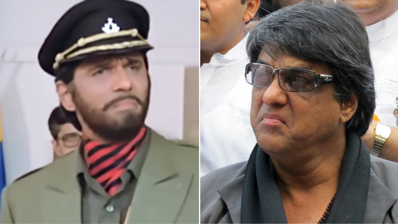 मुकेश खन्ना