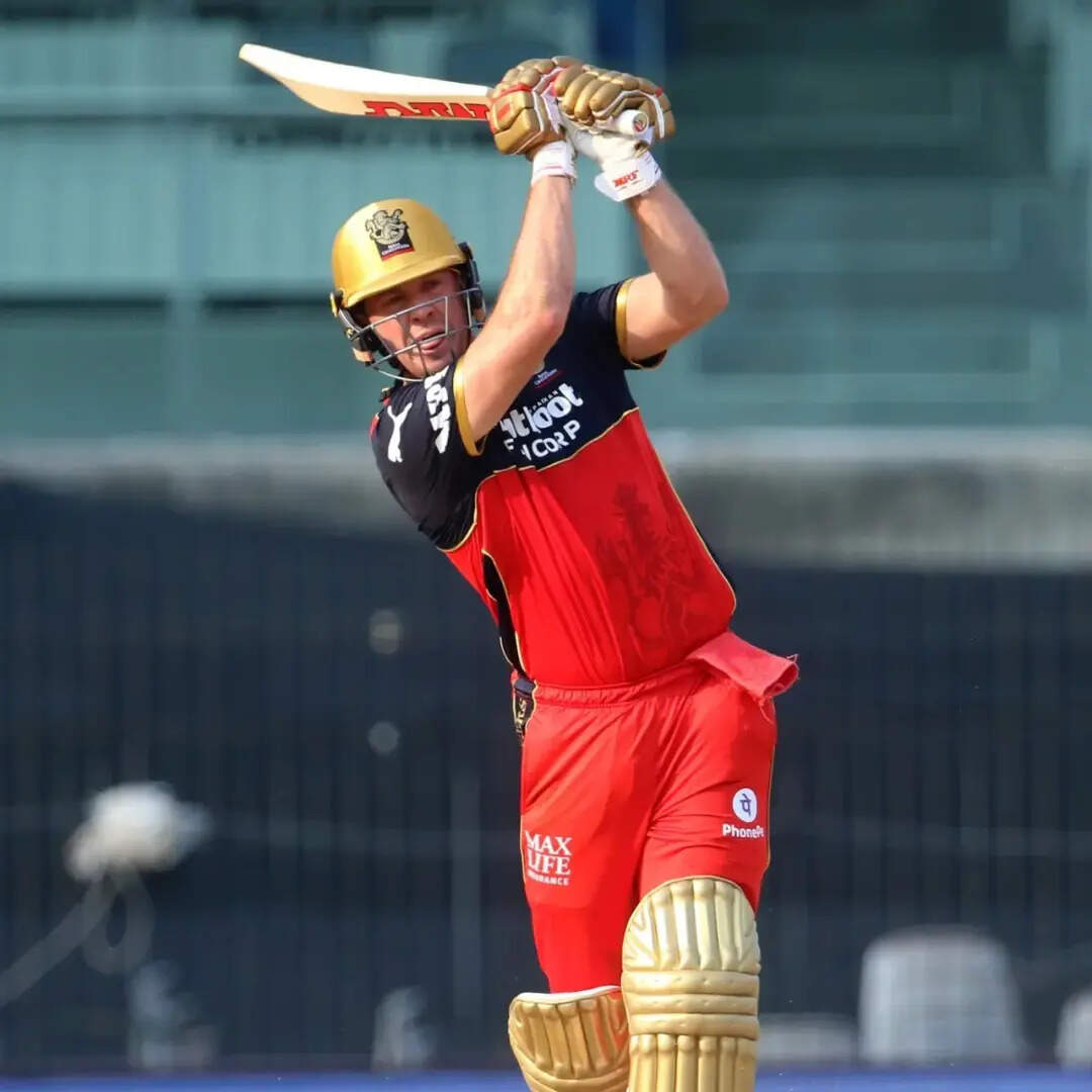 पांचवें नंबर पर एबी डिविलियर्स