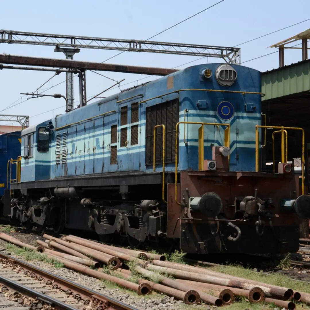 रेलवे फैक्ट नंबर 1 