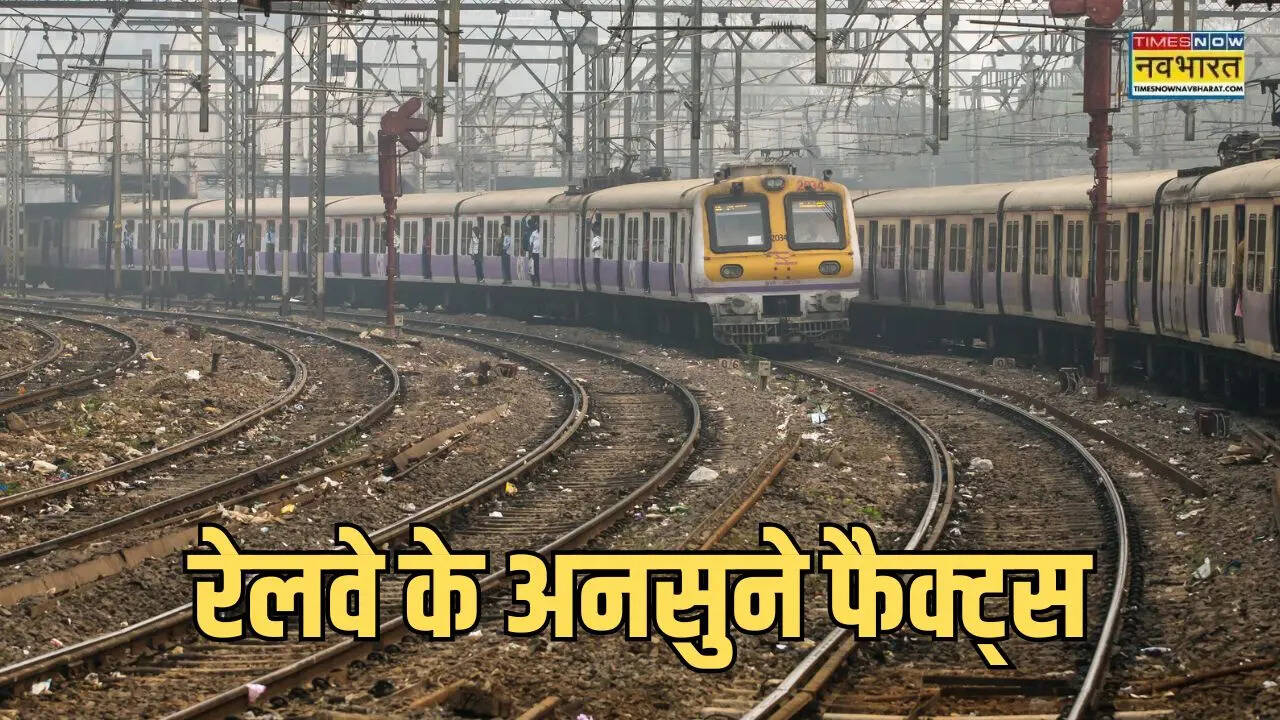 रोजाना लाखों लोग करते हैं सफर