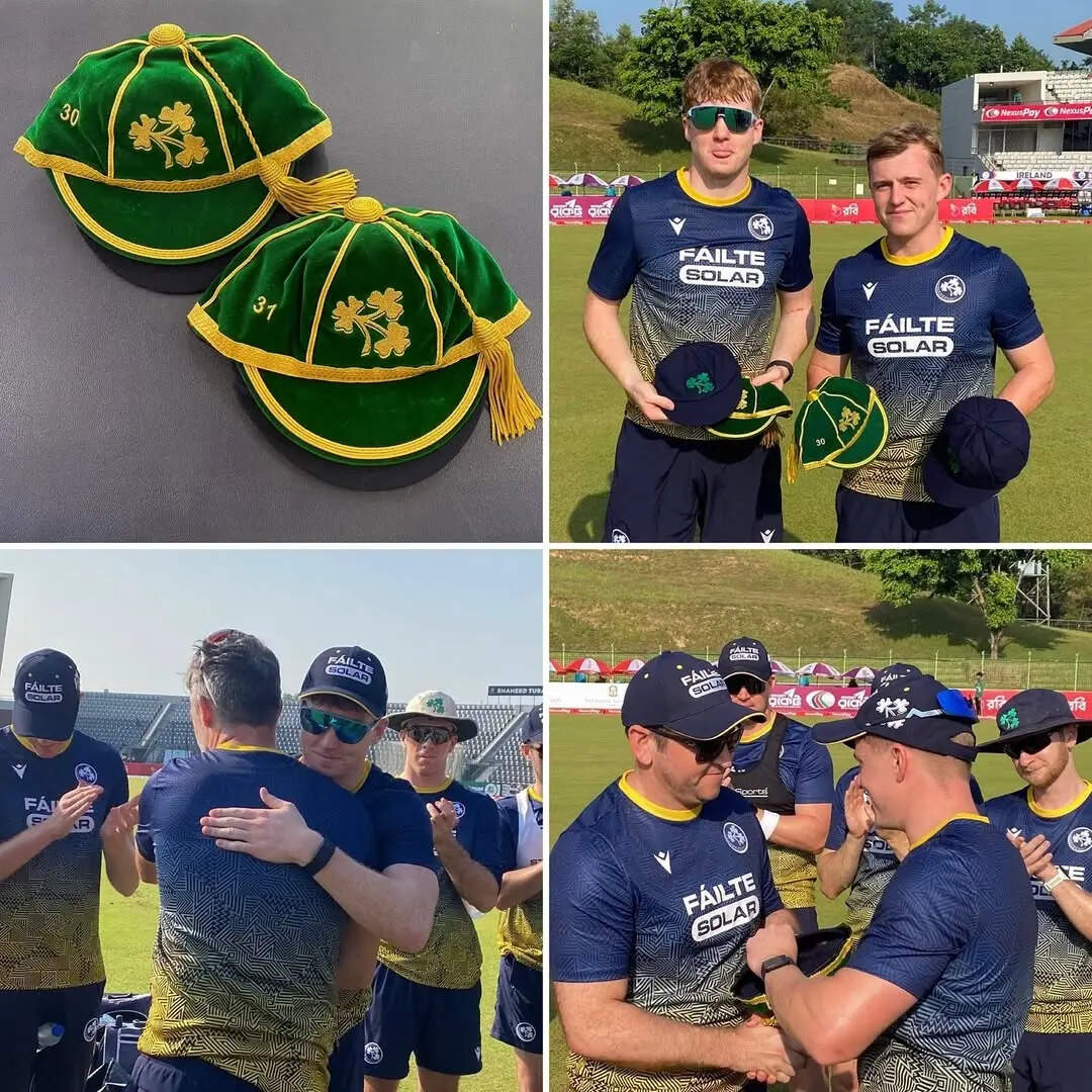 Jordan Neill Ne Banaya Test Cricket Mein Naya Record: Jordan Neill ...