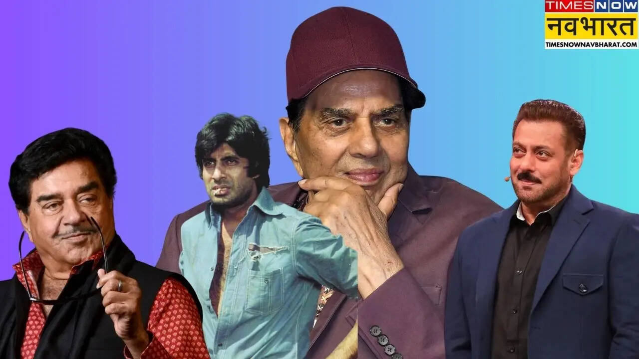 धर्मेंद्र के सच्चे-पक्के दोस्त 