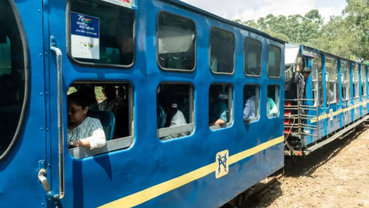 5 घंटे में मात्र 46 किलोमीटर