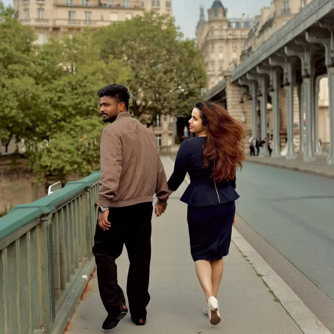 संजू सैमसन का सबसे बढ़िया गिफ्ट