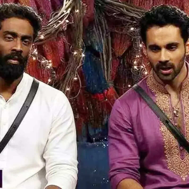 प्रणित मोरे-अभिषेक बजाज Pranit More-Abhishek Bajaj