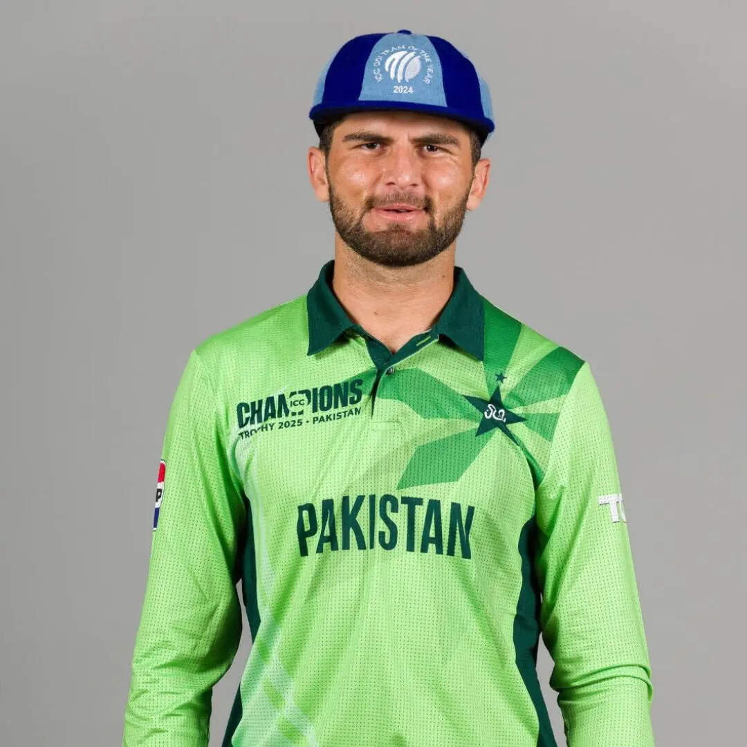 शाहीन अफरीदी