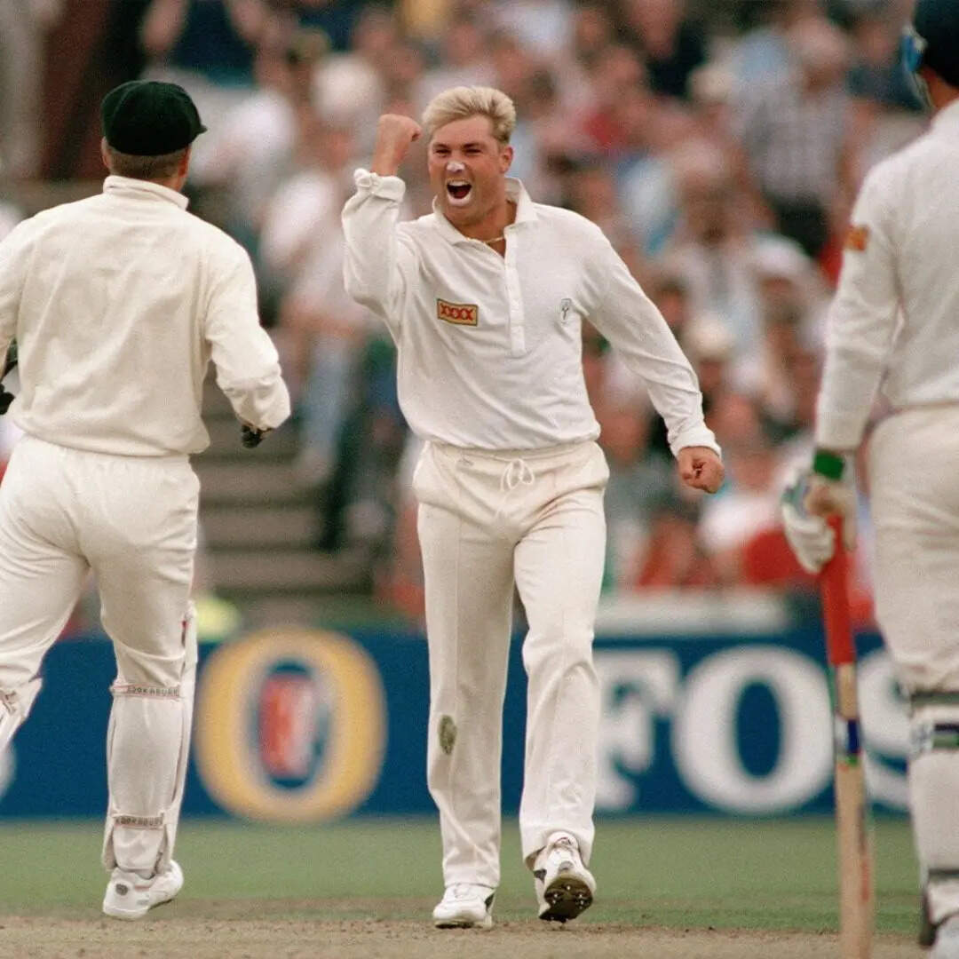 शेन वॉर्न