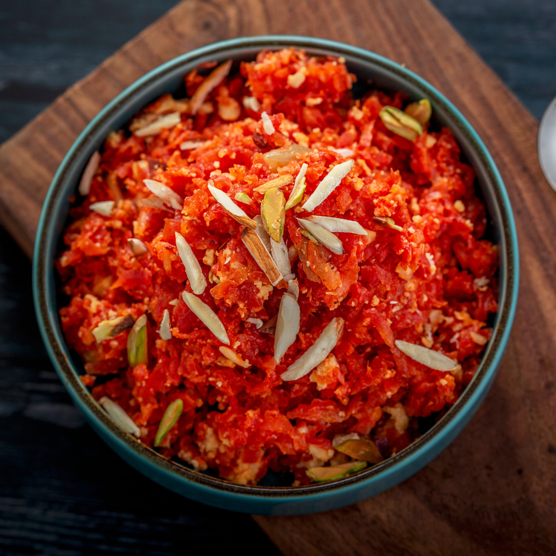 गाजर का हलवा