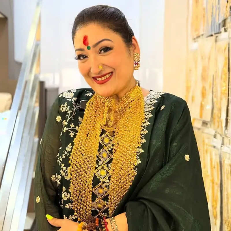 सुनीता आहूजा Sunita Ahuja